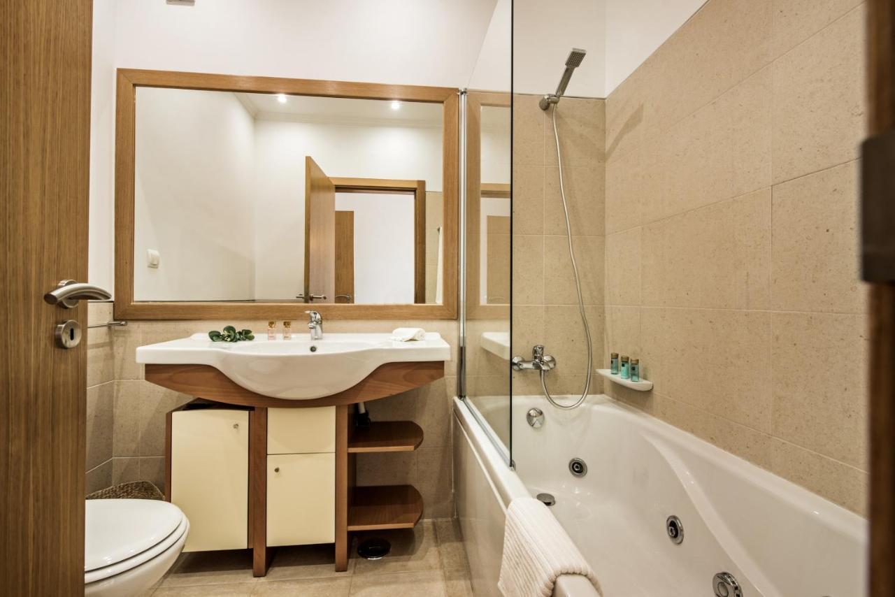 Beautiful Two Bedroom Apartment With Roof Terrace Карвоейру Экстерьер фото