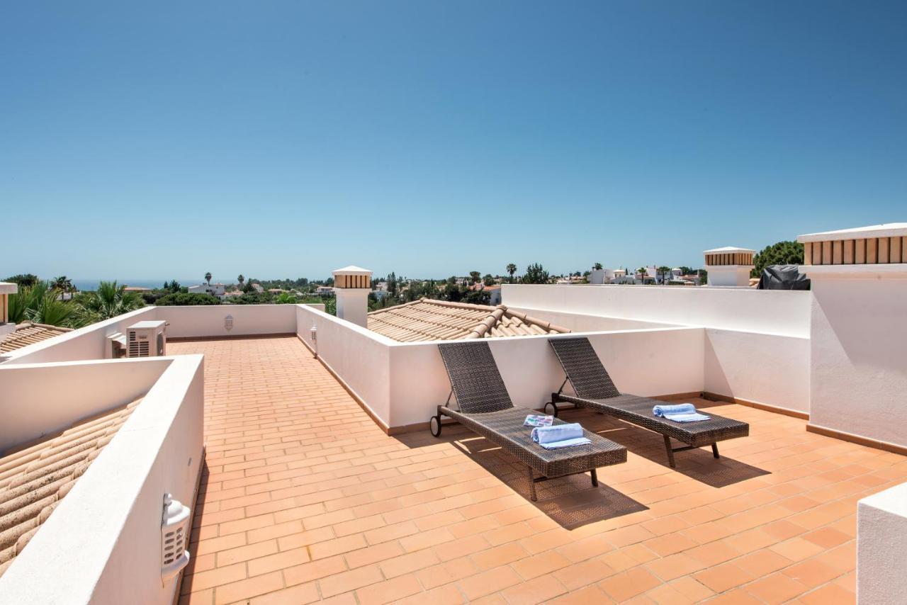 Beautiful Two Bedroom Apartment With Roof Terrace Карвоейру Экстерьер фото